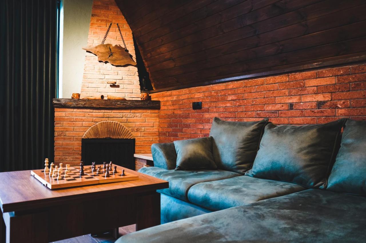 Cottage Garshemo Kazbegi Экстерьер фото