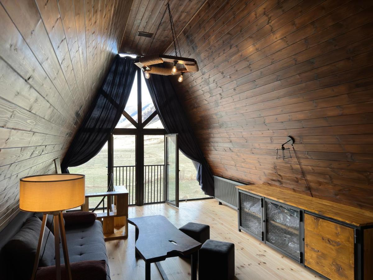 Cottage Garshemo Kazbegi Экстерьер фото