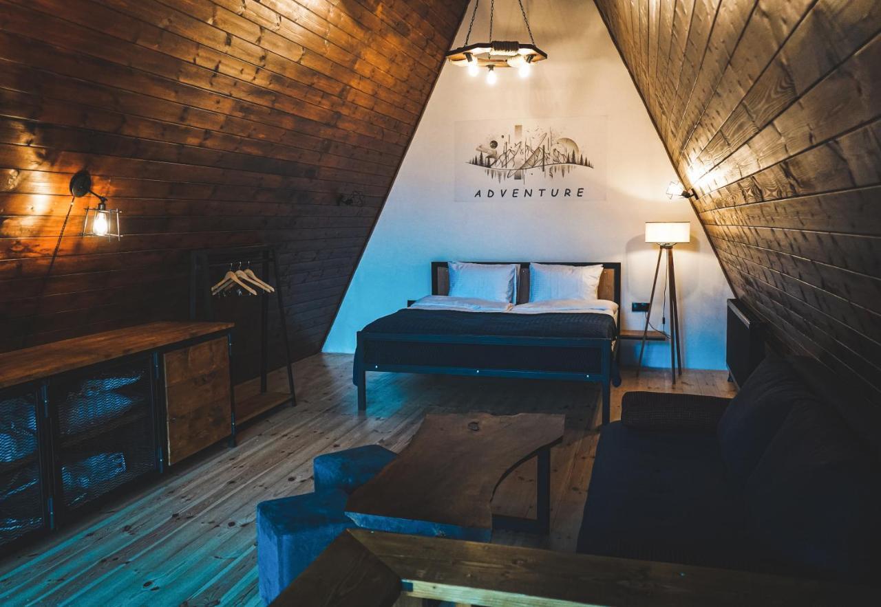 Cottage Garshemo Kazbegi Экстерьер фото