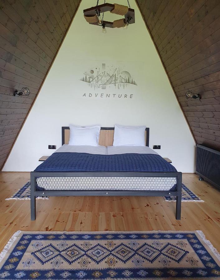 Cottage Garshemo Kazbegi Экстерьер фото