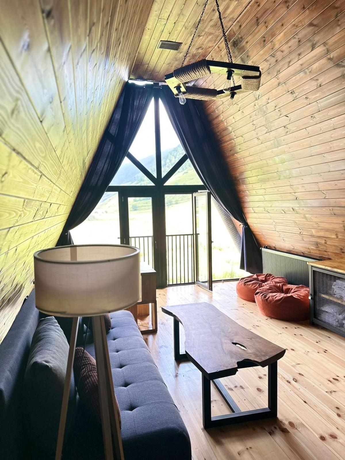 Cottage Garshemo Kazbegi Экстерьер фото
