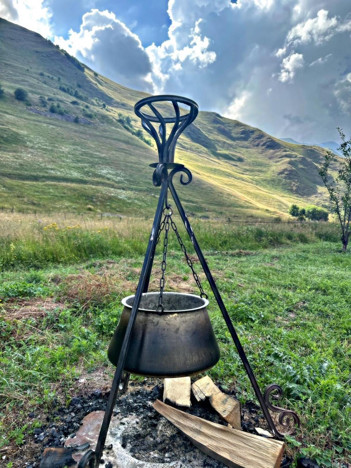 Cottage Garshemo Kazbegi Экстерьер фото
