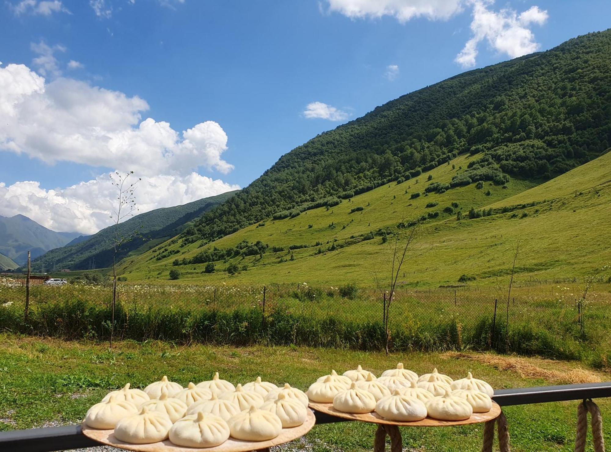 Cottage Garshemo Kazbegi Экстерьер фото